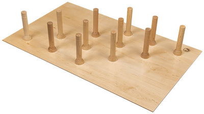 Häfele Drawer Organizer MagnaBase Kit – Deep Century Collection, Maple - KI Home