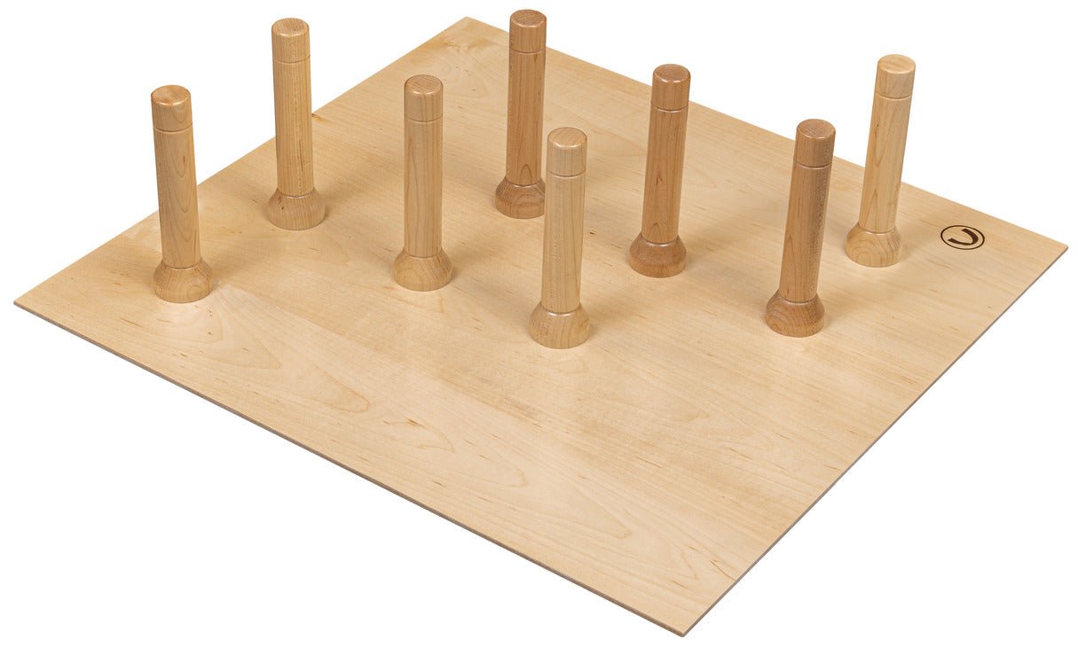 Häfele Drawer Organizer MagnaBase Kit – Deep Century Collection, Maple - KI Home