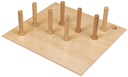 Häfele Drawer Organizer MagnaBase Kit – Deep Century Collection, Maple - KI Home