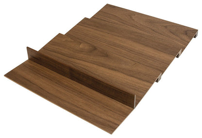 Hafele Fineline™ Stepped Spice Drawer Insert, Trim - to - Fit (Choose Size & Finish) - KI Home