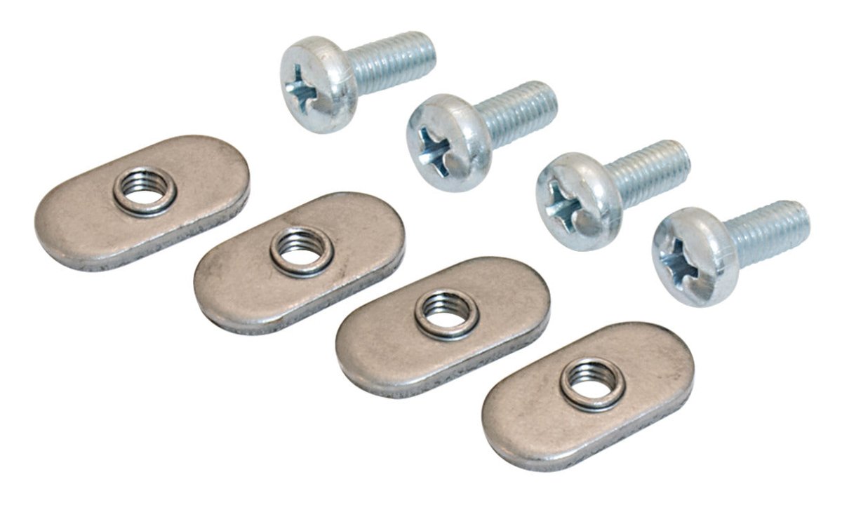 Hafele Hardware Pack for Floating Shelf System - KI Home