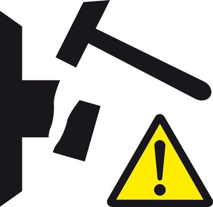 Häfele Ixconnect UC 16/64 Universal Connector – Black Plastic (Multi - Pack Options Available) - KI Home