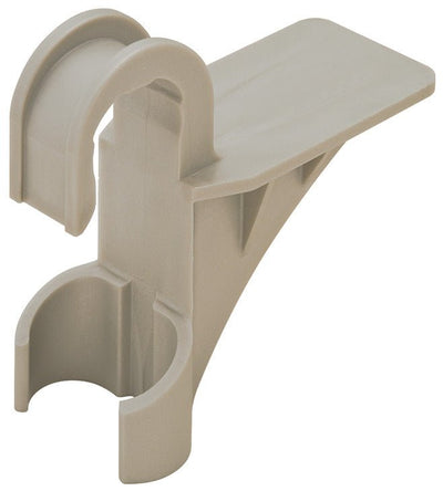 Hafele Kesseböhmer LeMans II Optional Angle Reduction Bracket – Champagne Plastic Shelf Travel Limiter - KI Home