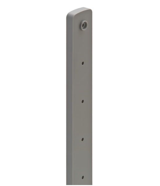Hafele Kesseböhmer LeMans II Optional Filler Strip – Gray Plastic Cabinet Spacer - KI Home
