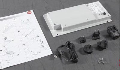 Hafele Libero Hailo 3.0 Electronic Hands free Automatic Cabinet Door Opening System For Base Cabinets - KI Home