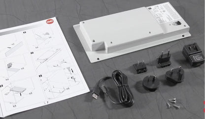 Hafele Libero Hailo 3.0 Electronic Hands free Automatic Cabinet Door Opening System For Base Cabinets - KI Home