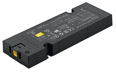 Hafele Loox5 Driver Constant Voltage AC to 12 volts DC with 90 Degree Power Cable - KI Home