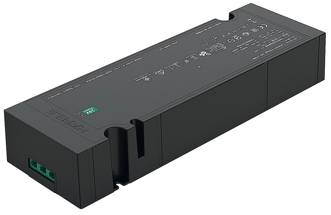 Hafele Loox5 High - Power Constant Voltage LED Driver | 270W Output | 24V DC | US Plug Type - KI Home