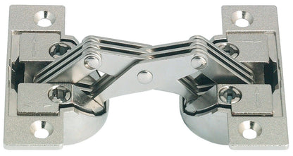 Hafele Miter Flap Cabinet Steel Hinge GS 45/90 1.5mm (1/20'') Wide with 135° Opening Angle for Doors and Flaps - KI Home