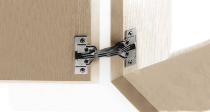 Hafele Miter Flap Cabinet Steel Hinge GS 45/90 1.5mm (1/20'') Wide with 135° Opening Angle for Doors and Flaps - KI Home