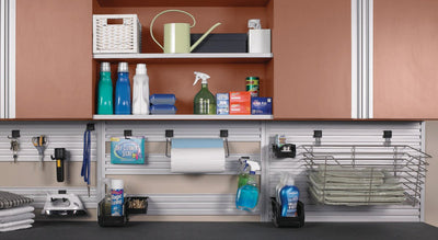 Hafele Omni Track Ready Pack Work/Craft Bench Kit - KI Home