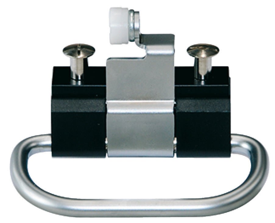 Hafele Peka Fusspedal 502.47.183 Hands - Free Toe Kick Garbage Can Cabinet Door Opener for Automatic Extension of a Waste Bin - KI Home