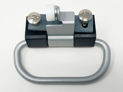 Hafele Peka Fusspedal 502.47.183 Hands - Free Toe Kick Garbage Can Cabinet Door Opener for Automatic Extension of a Waste Bin - KI Home