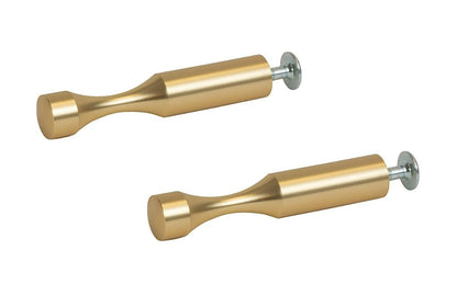 Hafele Premium 2 - Pack Wall - Mounted Wine Pegs Bottle Display Rack - KI Home