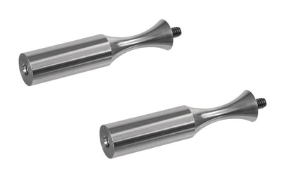 Hafele Premium 2 - Pack Wall - Mounted Wine Post Extension Pegs - KI Home