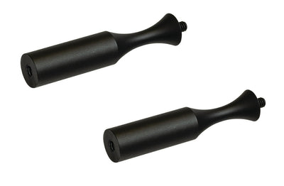 Hafele Premium 2 - Pack Wall - Mounted Wine Post Extension Pegs - KI Home