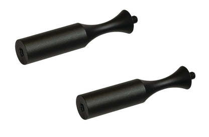 Hafele Premium 2 - Pack Wall - Mounted Wine Post Extension Pegs - KI Home