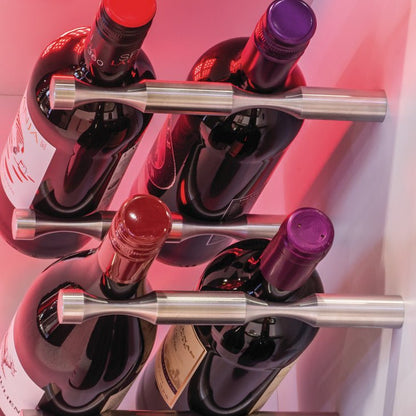 Hafele Premium 2 - Pack Wall - Mounted Wine Post Extension Pegs - KI Home