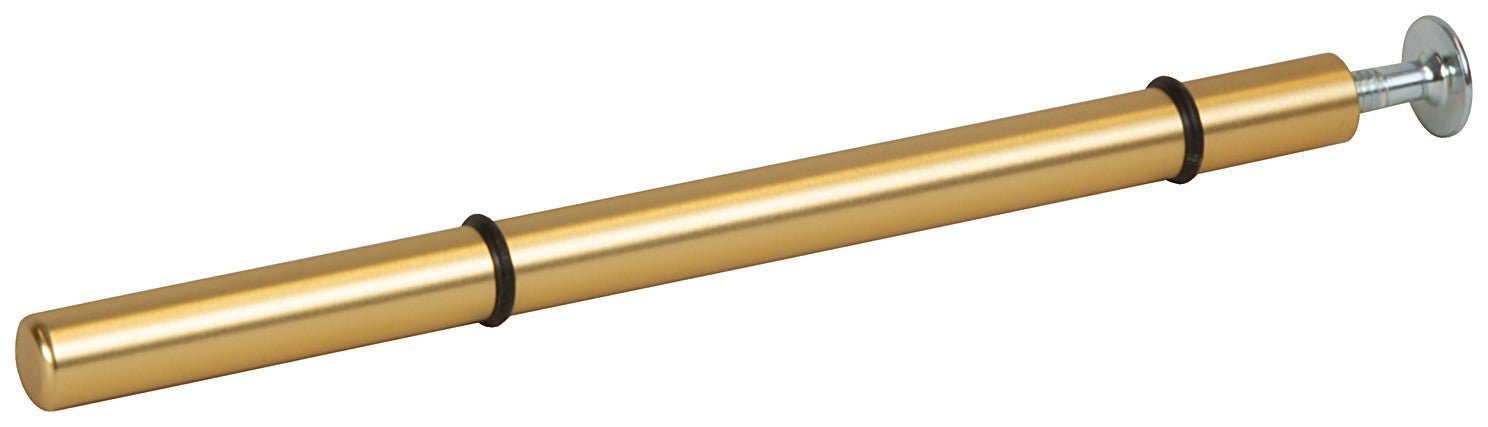 Hafele Premium Multi - Case Pack Quantity Wall - Mounted Wine Pegs Bottle Display Rack with O - Ring Cushion - KI Home