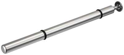 Hafele Premium Multi - Case Pack Quantity Wall - Mounted Wine Pegs Bottle Display Rack with O - Ring Cushion - KI Home