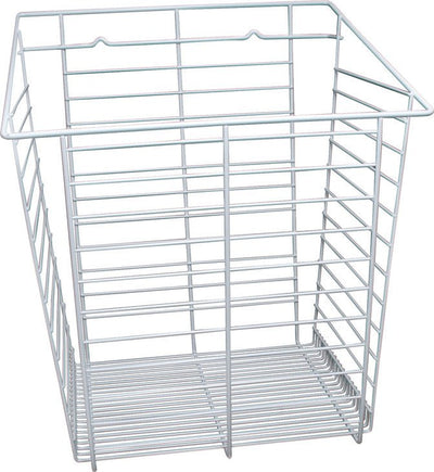 Hafele Premium Slanted Hook-On Steel Wire Laundry Hamper - KI Home