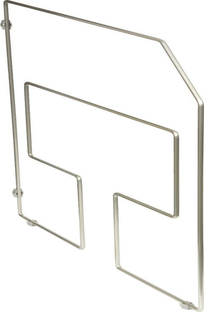 Hafele Steel Tray Divider – Vertical Storage Organizer for Cabinets - KI Home