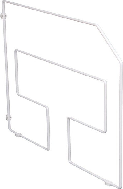 Hafele Steel Tray Divider – Vertical Storage Organizer for Cabinets - KI Home