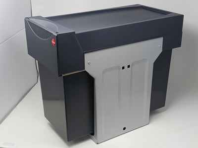 Hailo Tandem 30 Liters Pullout Bottom Mount Double Bin Trash System with Over Travel Slides Made in Germany - KI Home