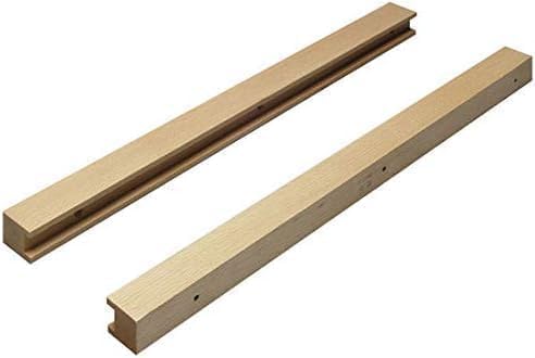 Hand - Woven Pull - Out Wicker Basket with Beech Wood Handles and Runners Made in Poland - KI Home