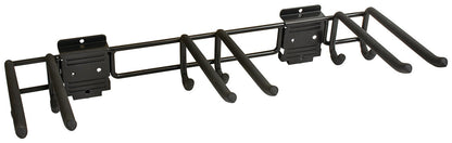 HandiWall 24" Locking 3-Hook Slatwall Tool Storage Bar - KI Home