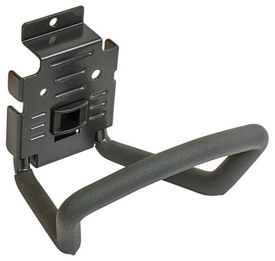 HandiWall 4" Loop Hook with Locking Bracket for Slatwall Panels - KI Home