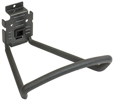 HandiWall 8" Loop Hook with Locking Bracket for Slatwall Panels - KI Home