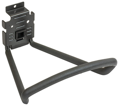 HandiWall 8" Loop Hook with Locking Bracket for Slatwall Panels - KI Home