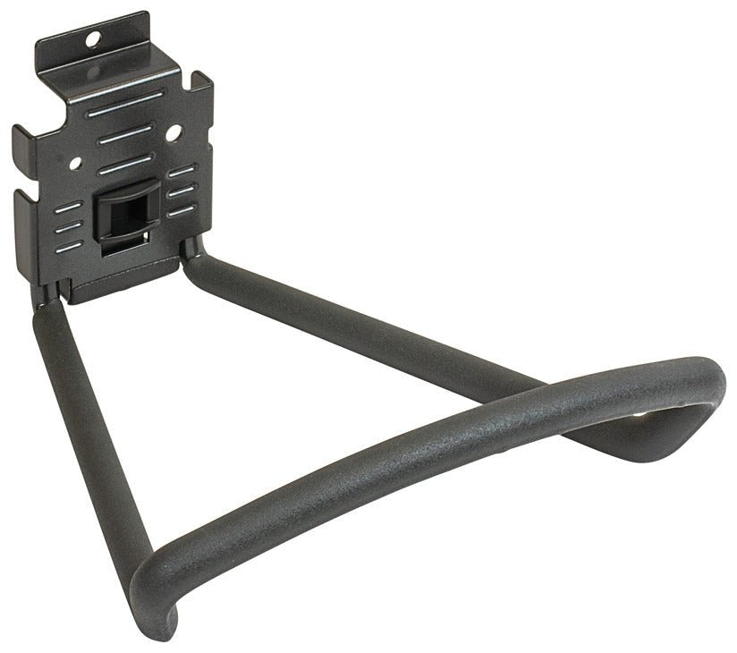 HandiWall 8" Loop Hook with Locking Bracket for Slatwall Panels - KI Home