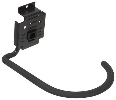 HandiWall Fat Tire Bike Hook with Locking Bracket for Garage Slatwall Panels - KI Home