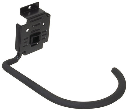 HandiWall Fat Tire Bike Hook with Locking Bracket for Garage Slatwall Panels - KI Home