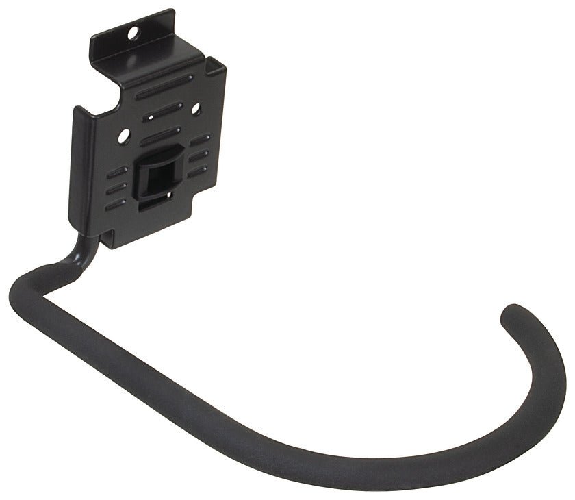 HandiWall Fat Tire Bike Hook with Locking Bracket for Garage Slatwall Panels - KI Home