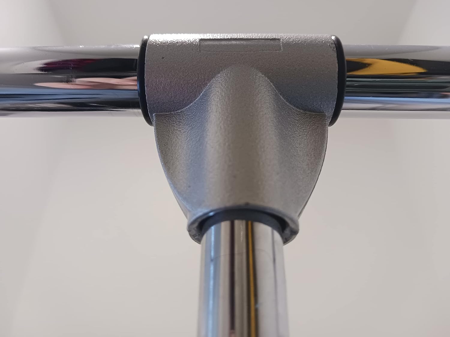 Hardware Resources 45 LB Weight Capacity Soft - Close Heavy - Duty Steel Closet Side - Mounted Wardrobe Lift with Adjustable Width - KI Home