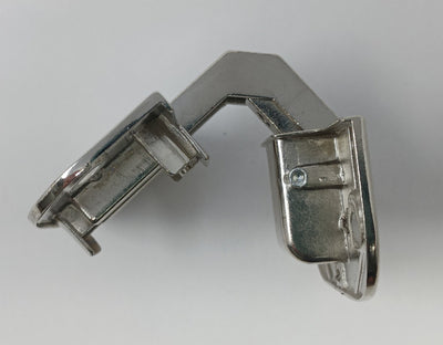 Heavy - Duty Full Inset Adjustable Concealed Pie - Cut Corner Cabinet Door Hinge – 78° Opening - KI Home