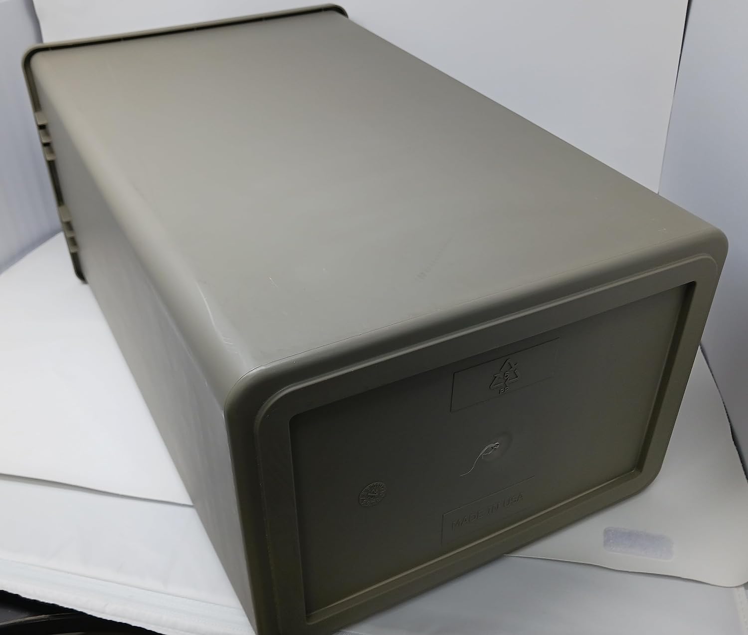 Kesseböhmer Premium Replacement Waste Bin for Pullout Trash Organizers - KI Home