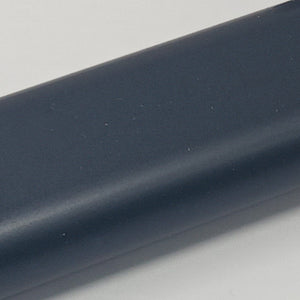 Custom Cut Welded Steel Oval Wardrobe Closet Rod with End Supports Up to 94 Inches Length – Heavy-Duty Construction