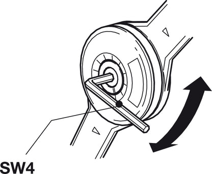 Adjustable Flap Stay Kit with Soft Close – Lid Support Damper for Laundry Hampers, Overhead Cabinets, and Toy Boxes