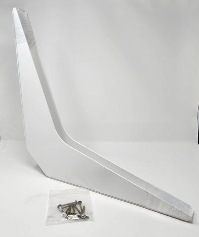 One Pair BuiltTough Heavy - Duty Reversible Workstation Brackets (US - Made) - KI Home