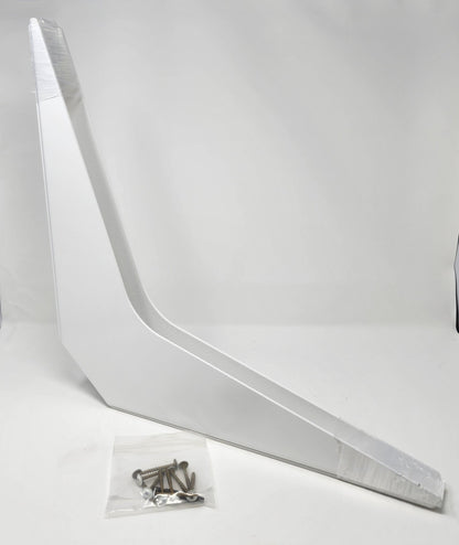 One Pair BuiltTough Heavy - Duty Reversible Workstation Brackets (US - Made) - KI Home