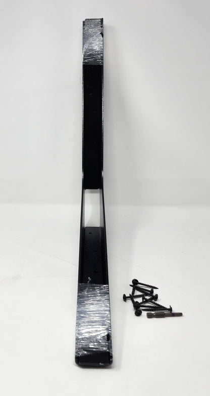 One Pair BuiltTough Heavy - Duty Reversible Workstation Brackets (US - Made) - KI Home