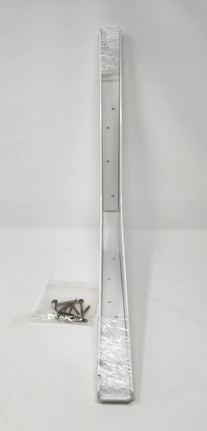 One Pair BuiltTough Heavy - Duty Reversible Workstation Brackets (US - Made) - KI Home