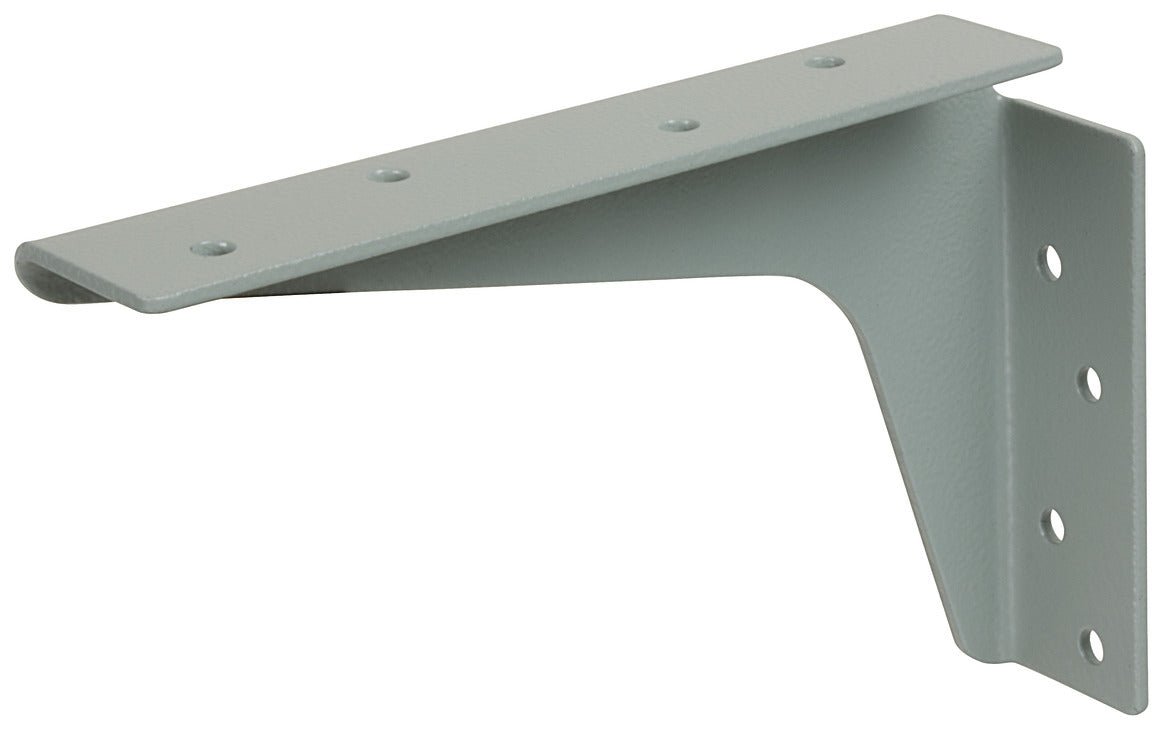 One Pair Heavy - Duty Rigid Work Surface Brackets | Over 1,000 lbs. Load Capacity - KI Home