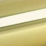 Custom Cut-To-Size Polished Brass 1 5/16 Inch Diameter Round Wardrobe Closet Rod Tube with End Caps 12 inches to 96 inches Lengths