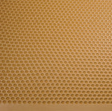 Hafele Flexible Cut-to-Size Polystyrene Protective Cabinet Liner Mat 23-5/8 Inch by 45-1/4 Inch Made in Germany