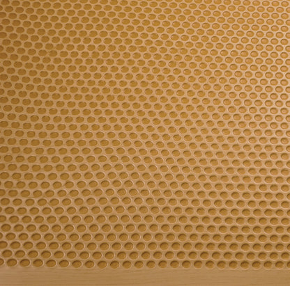 Hafele Flexible Cut-to-Size 45 1/4" x 24 5/8" Protective Rubber Cabinet Liner Mat Made in Germany